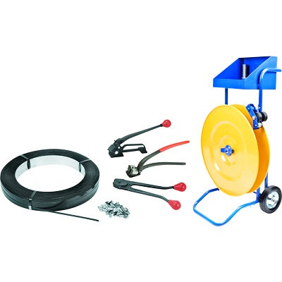 Strapping Kit-Kleton, Steel Open Seal - PB654