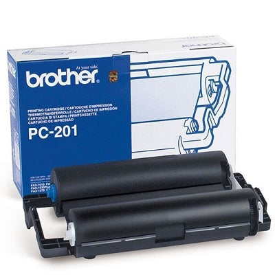 Fax Cartridge-Brother Thermal Transfer - PC201