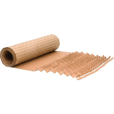 Protective Wrap-Scotch Kraft Cushion Lock 12" X 30' - PCW1230-EF