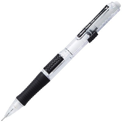 Pencil-Mechanical Quick-Click 0.5Mm Black - PD215-A