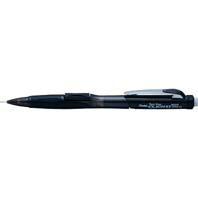 Pencil-Mechanical Twist Erase Click 0.5Mm, Black - PD275TA