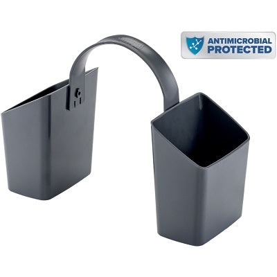 Pencil Caddy-Bostitch, Plastic Grey - PENCAD-GRAY