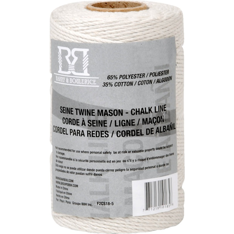Twine-Seine, #18 Cotton/Polyester, 984' - PF226