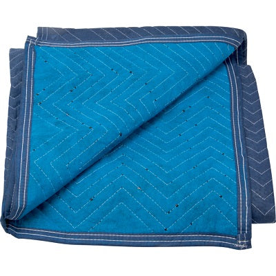 Furniture Pad-Kleton, Economy Pad 80"X72". 3.33Lb. Blue - PF797