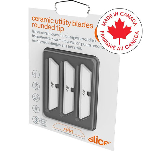 Blades-Slice Rounded Tip Replacement 3/Pack - PF809