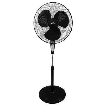 Fan-18" Digital Oscillating Pedestal Fan With Remote - PFN-48B
