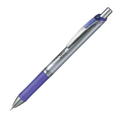 Pencil-Mechanical Energize 0.5Mm Violet - PL75-V