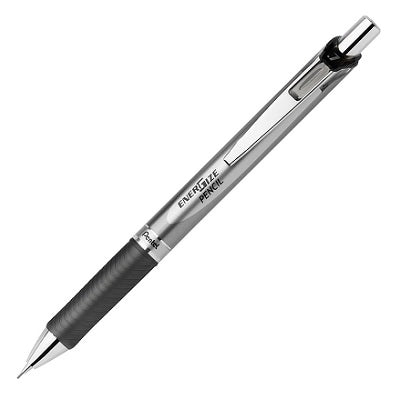Pencil-Mechanical Energize 0.7Mm Black - PL77-A