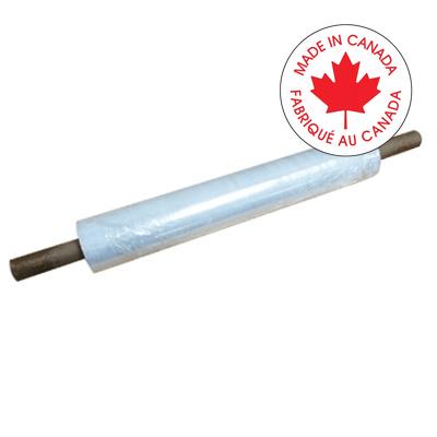 Stretch Wrap-20"X1000' Hand Stretch Cast, Clear (Dsw04) - PS00324