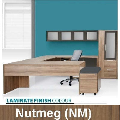Workstation-Links, Nutmeg - PS732-NM