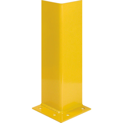 Corner Protector-Upright 7"W X 7"D X 18-1/4"H, Yellow - RB925