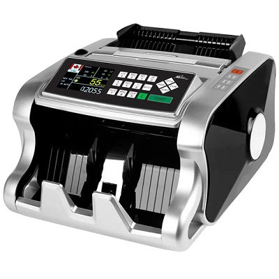 Cash Counter-Electric Bill, Mix Denomination, Bank Grade - RBC-EP1000-CA