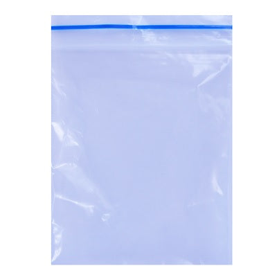 Bags-Zipper, Vera Plain, 9X12 2 Mil, 500/Box - RC20912