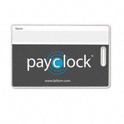 Badge-Rfid Proximity, Pack Of 15 - RF-BADGE
