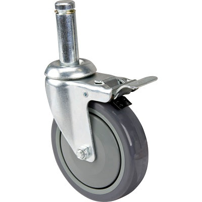 Shelving Accessories-Swivel Caster 5", With Brake - RL049