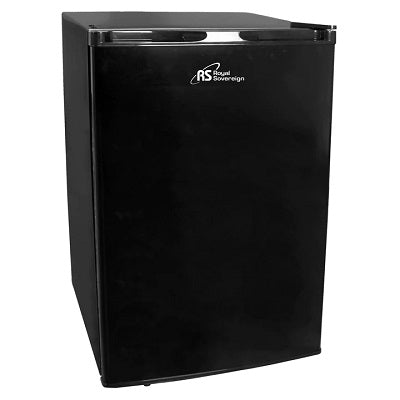 Refrigerator-Compact 4.5 Cu.Ft. Black - RMF-128B