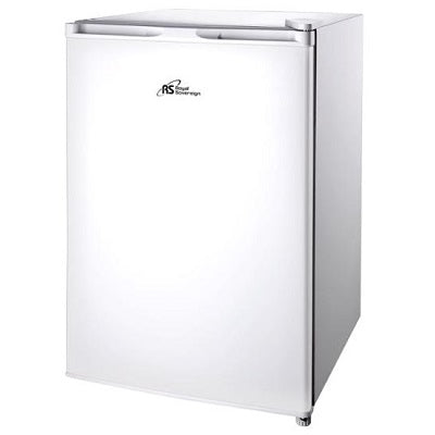 Refrigerator-Compact 4.5 Cu.Ft. White - RMF-128W