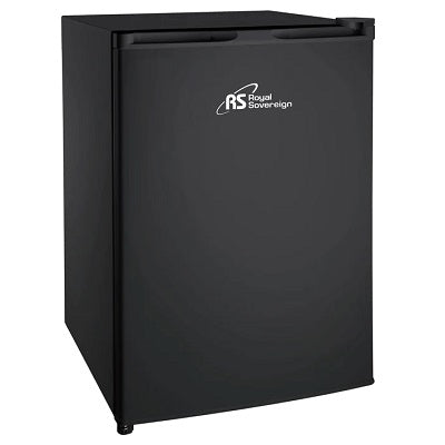 Refrigerator-Compact 2.6 Cu.Ft. Black - RMF-74B