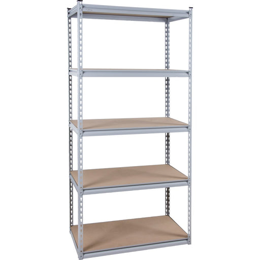 Shelving-Heavy Duty, Boltless 36" X 18" X 72" 1200Lb Cap - RN455