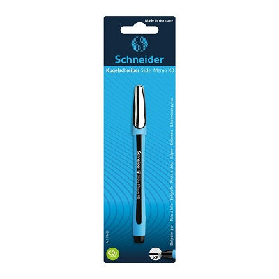 Pen-Stick, Schneider Memo Extra Broad Black - RS75021