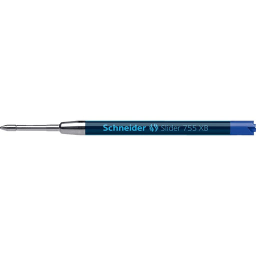 Pen Refill-Schneider Slider 755 Extra Broad, Blue - RS77343