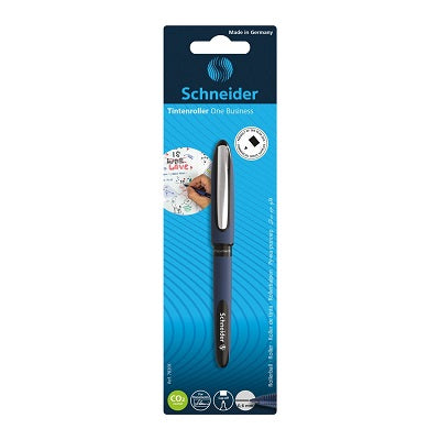 Pen-Roller, Schneider One Business 0.6Mm Black - RS78301