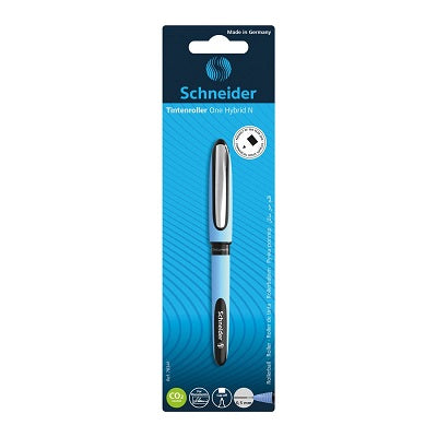 Pen-Roller, Schneider One Hybrid N Roller 0.5Mm Black - RS78341