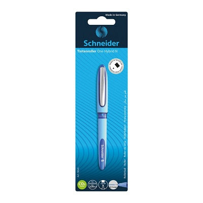 Pen-Roller, Schneider One Hybrid N Roller 0.5Mm Blue - RS78343