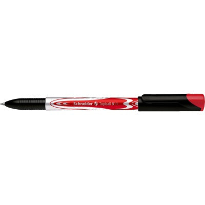 Pen-Roller, Topball 811 0.5Mm, Red - RS8112