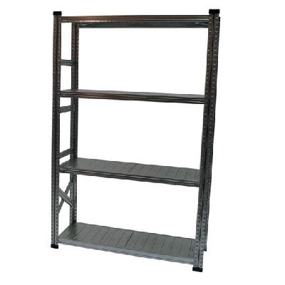 Shelving-Super 123 78X36X13D, 4 Levels - S-1015