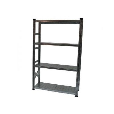 Shelving-Super 123 13"D. 4 Levels Plus Add-On Unit (2 Boxes) - S-1016