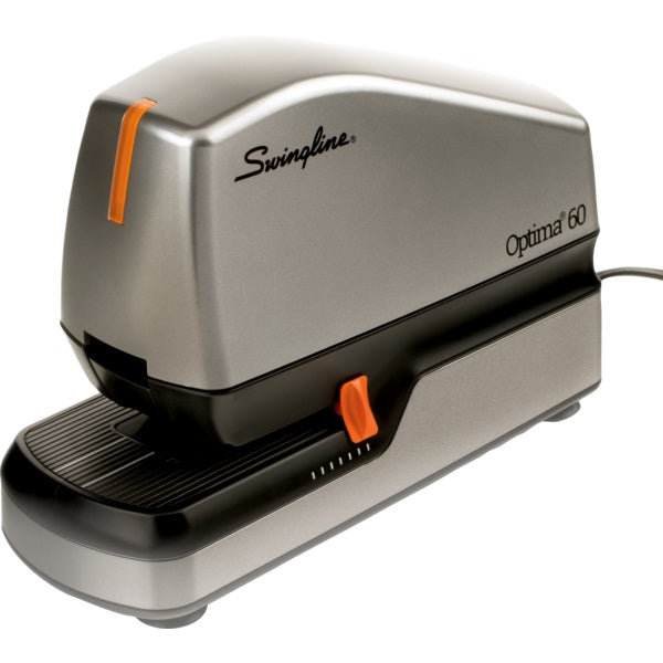 Stapler-Electric Optima 60, Silver - S7048210A