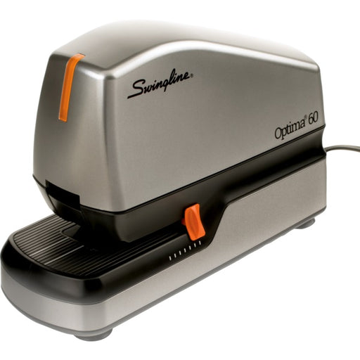 Stapler-Electric Optima 60, Silver - S7048210A