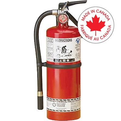 Fire Extinguisher-Strike First, Abc, 5Lb. Capacity - SA445