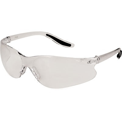 Safety Glasses-Zenith Z500 Series, Clear Frame - SAP877