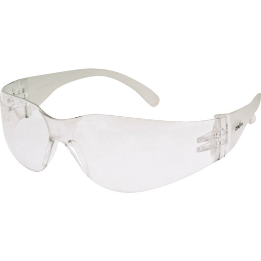 Safety Glasses-Z600 Series, Anti-Scratch, Clear Lens - SAW920
