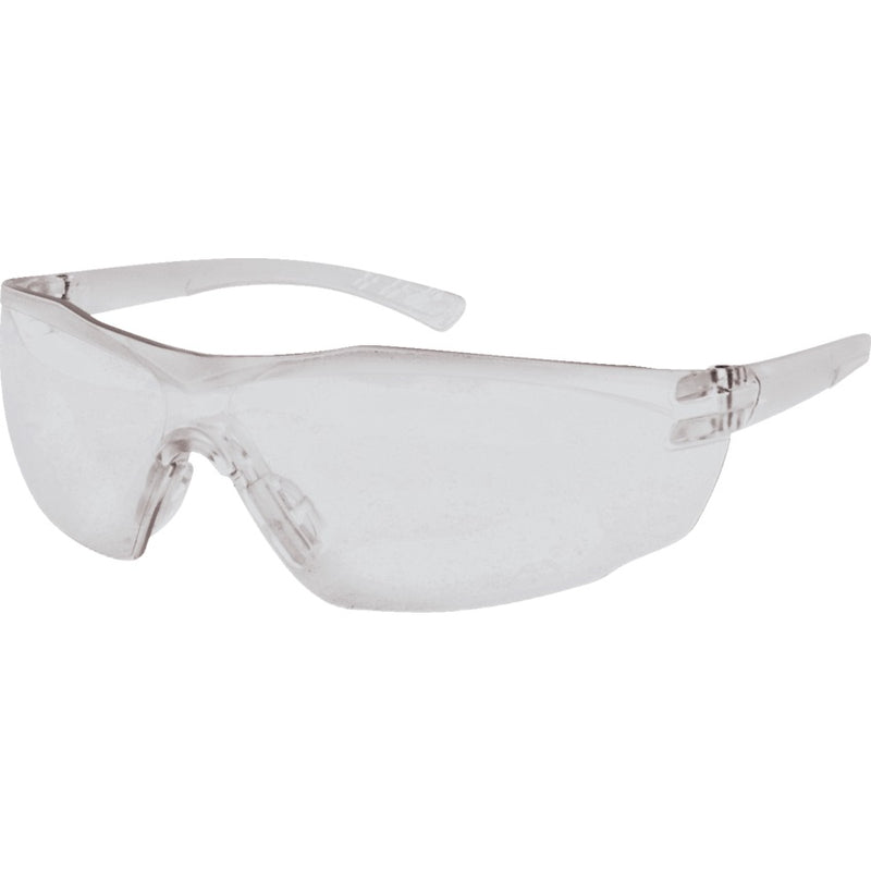 Safety Glasses-Z700 Series, Anti-Scratch, Clear Lens - SAX442