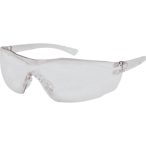 Safety Glasses-Z700 Series, Anti-Scratch, Clear Lens - SAX442
