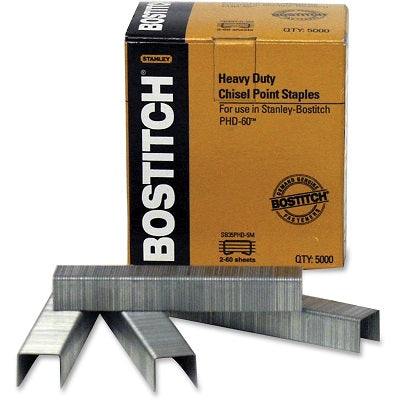 Staples-Heavy Duty Sb35 1/2" Leg - SB35PHD-5M