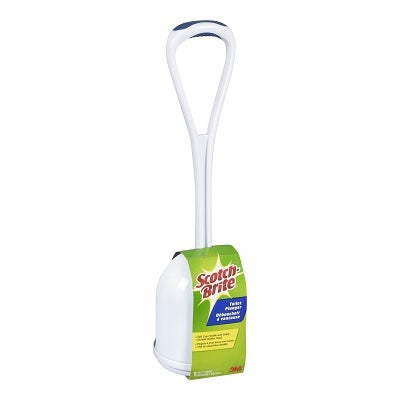 Plunger-Toilet,Scotch-Brite With Caddy,White - SB-PLNGR