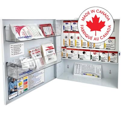 First Aid Cabinet-Smartcompliance Basic Small - SC-CSA2S