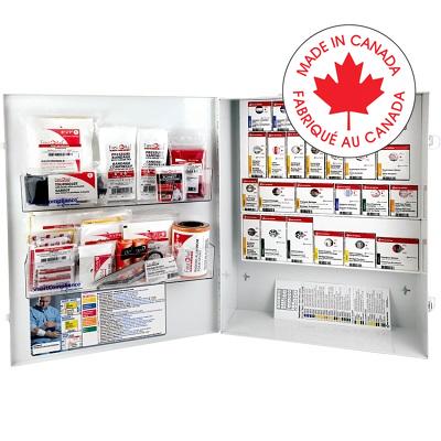 First Aid Cabinet-Smartcompliance Intermediate Medium - SC-CSA3M
