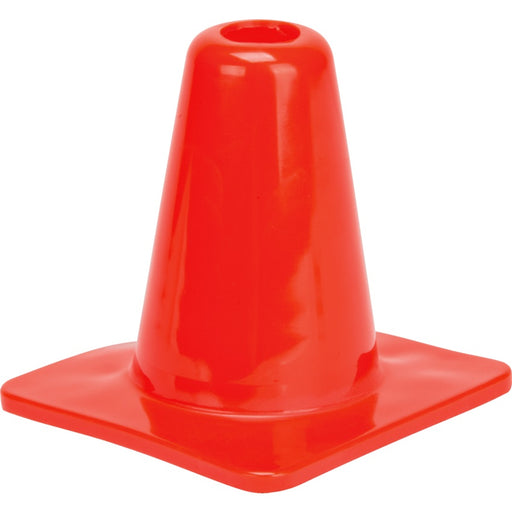 Safety Cone-6" Traffic/Sports, Orange - SCG920