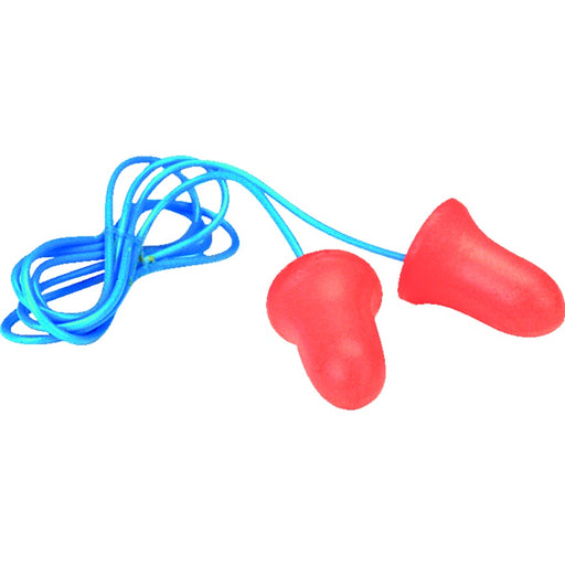Ear Plugs-Howard Leight, Maximum Foam Corded, Bulk 100/Box - SD631