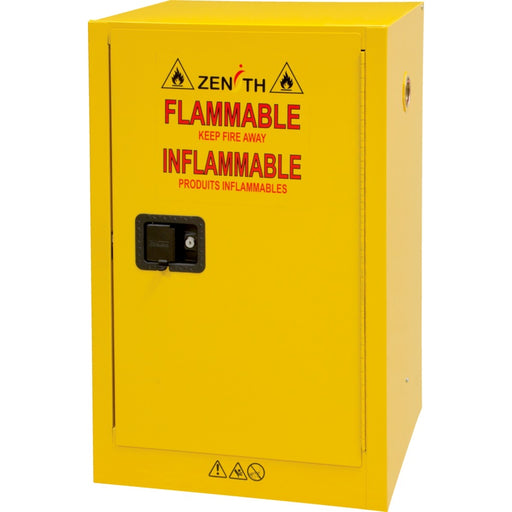 Storage Cabinet-Flammable, Zenith, 23"X35" X18", 12Gal - SDN642