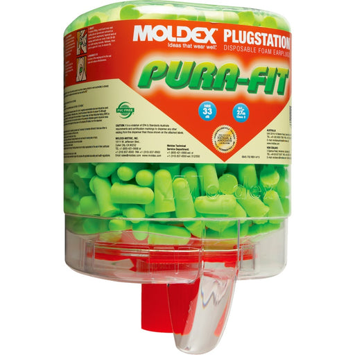 Ear Plugs Dispenser-Pura-Fit Plugstation 250 Pairs - SE847