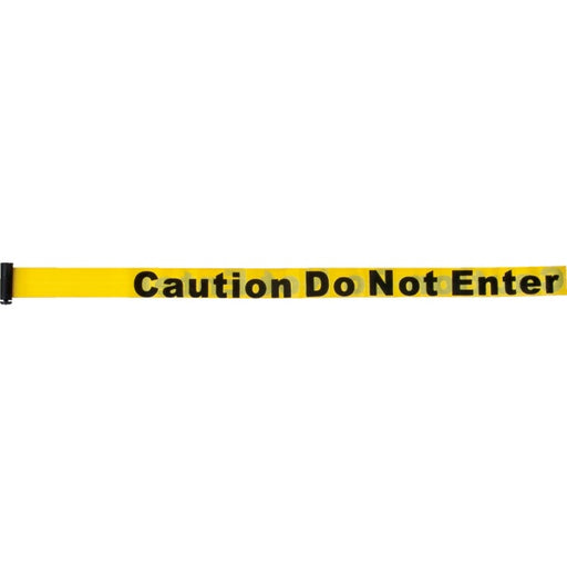 Barrier Cassette-Zenith, Do Not Enter - SEB179