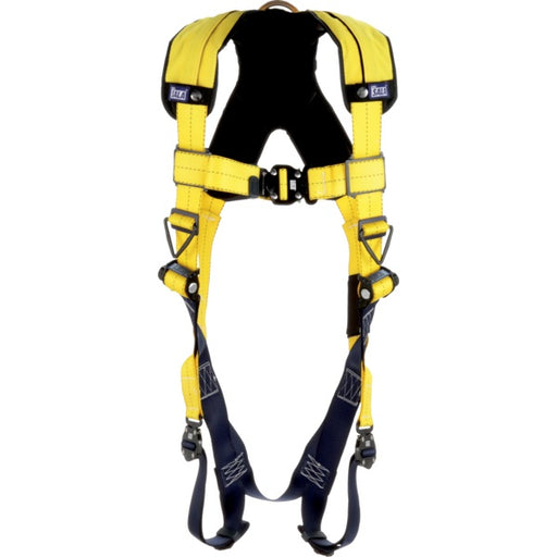 Harness-Delta, D-Ring Q-Buckle - SEB391