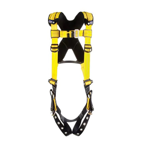 Harness-Delta, Back, D-Ring T-Buckle - SEB406