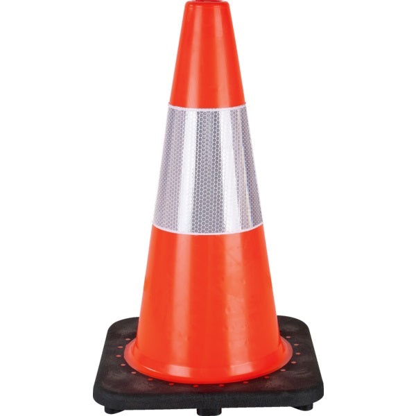 Traffic Cone-18" With 6" Collar - SEF026